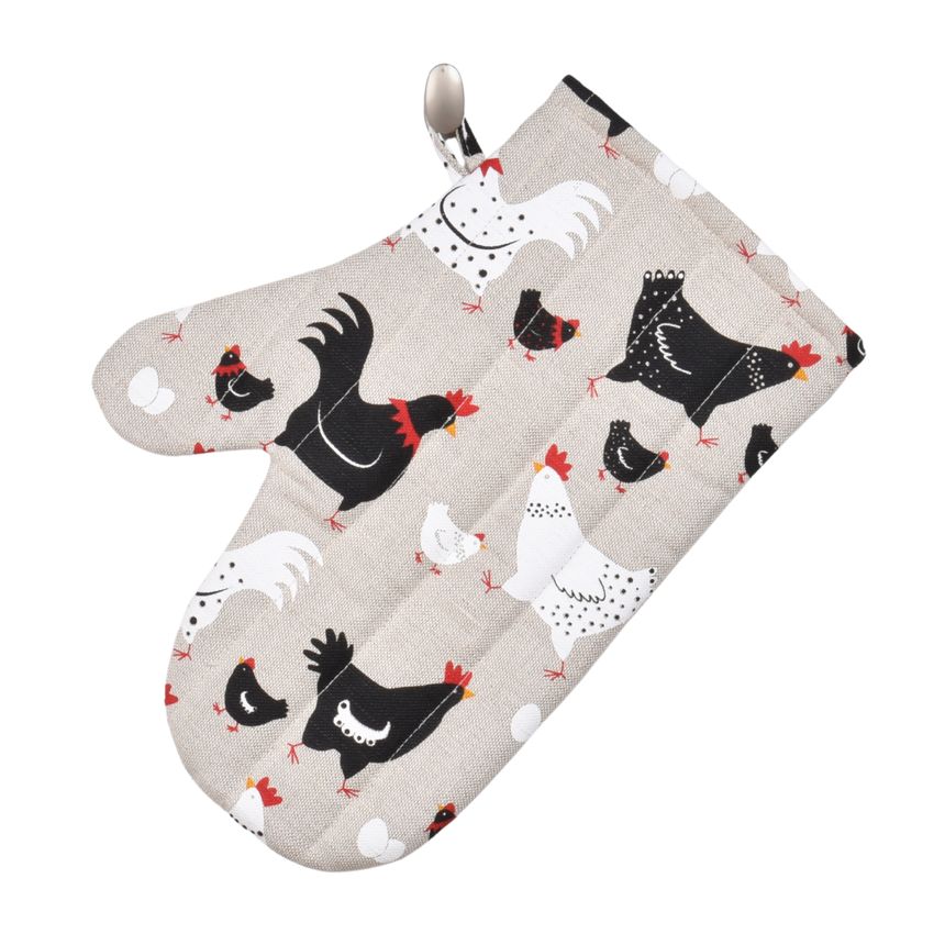 Pirštinė Vištelės