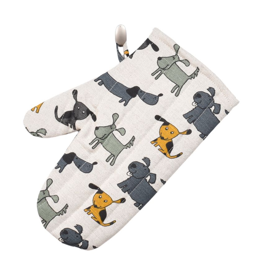 Mitten Dark dogs