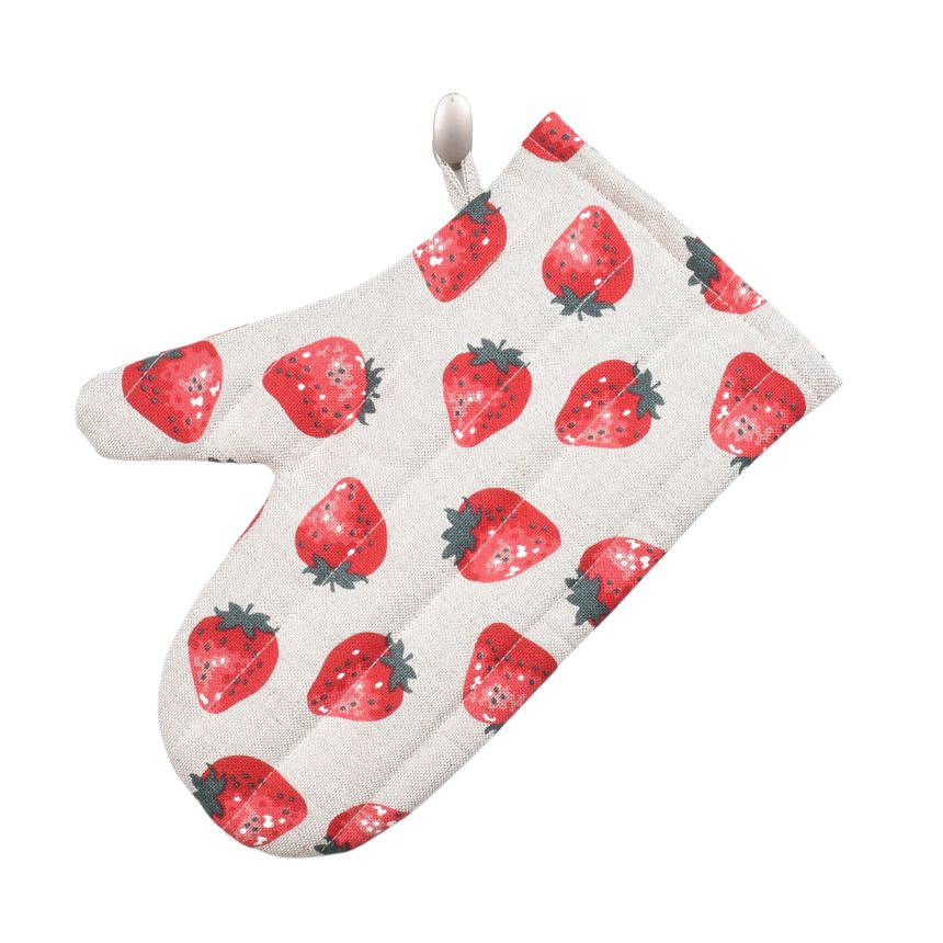 Mitten Strawberries