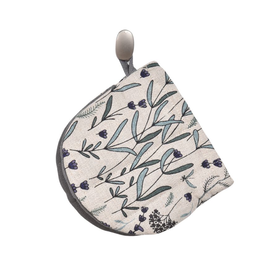 Mini mitten Lavender