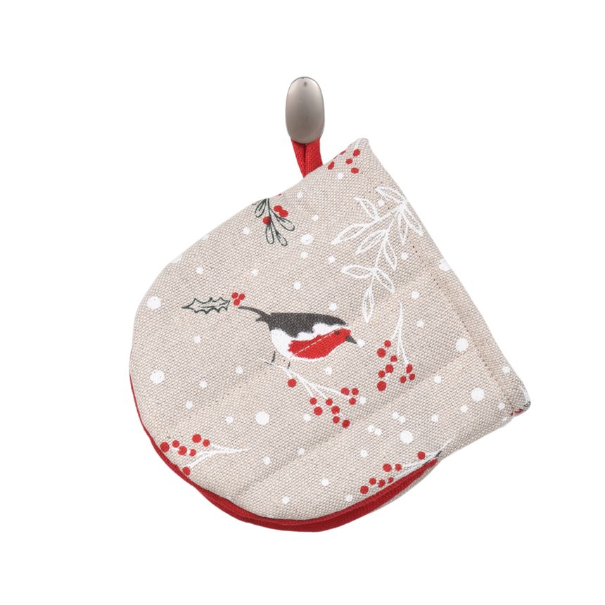 Mini mitten Bullfinch