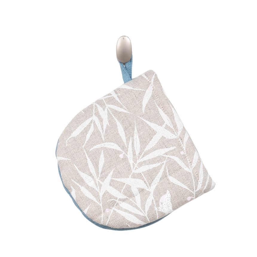 Mini pirštinė Baltas sodas