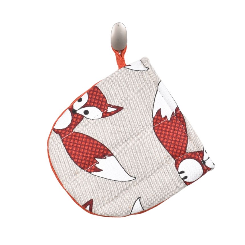 Mini mitten  Foxes