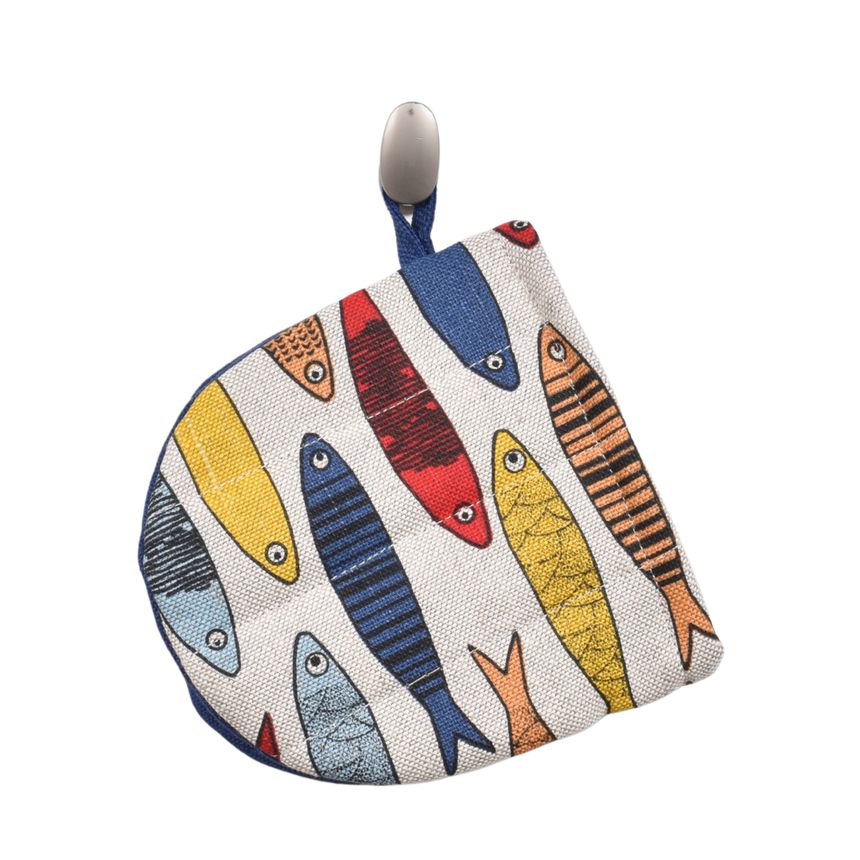Mini mitten  Fish