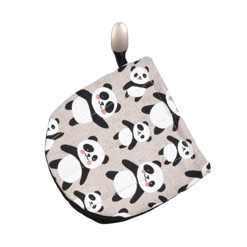 Mini mitten Panda