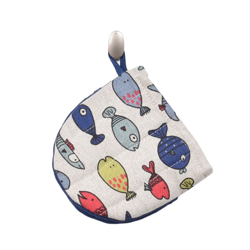 Mini mitten Fish