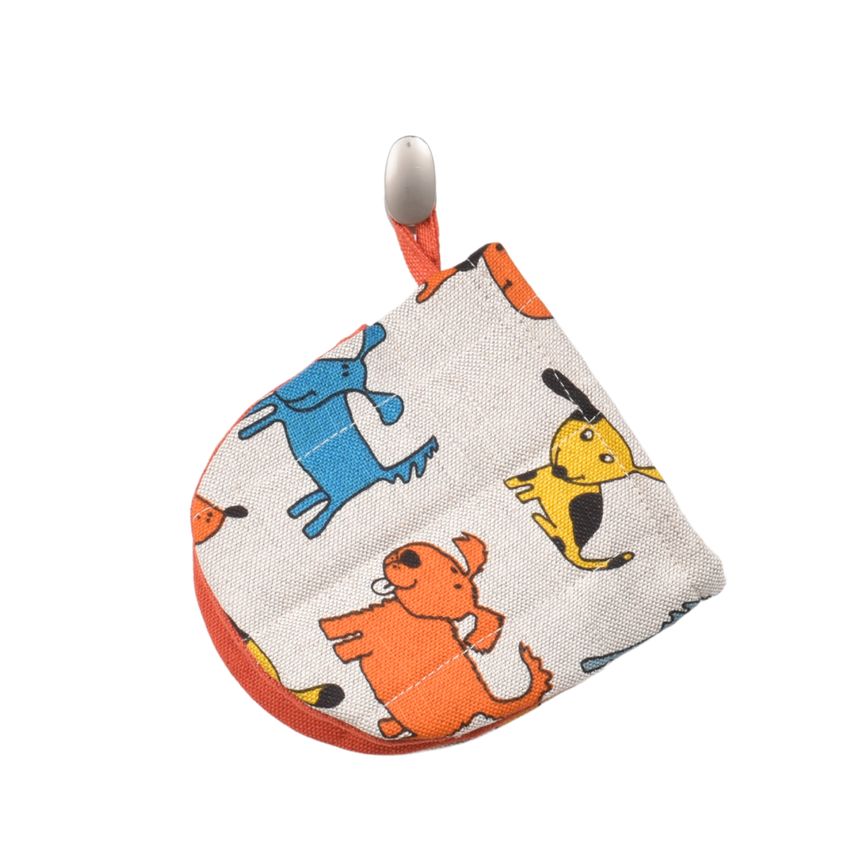 Mini mitten Bright dogs
