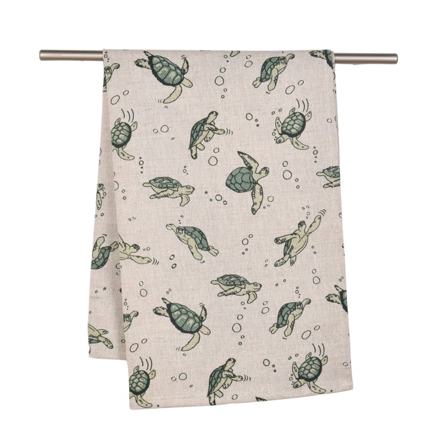 Rankšluostis Žalieji vėžliai