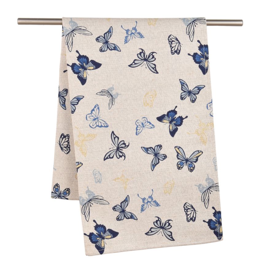 Rankšluostis Mėlyni drugeliai