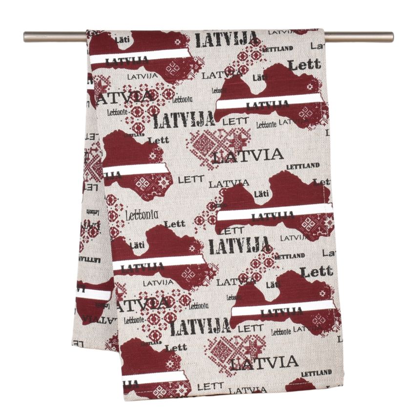 Towel Latvia