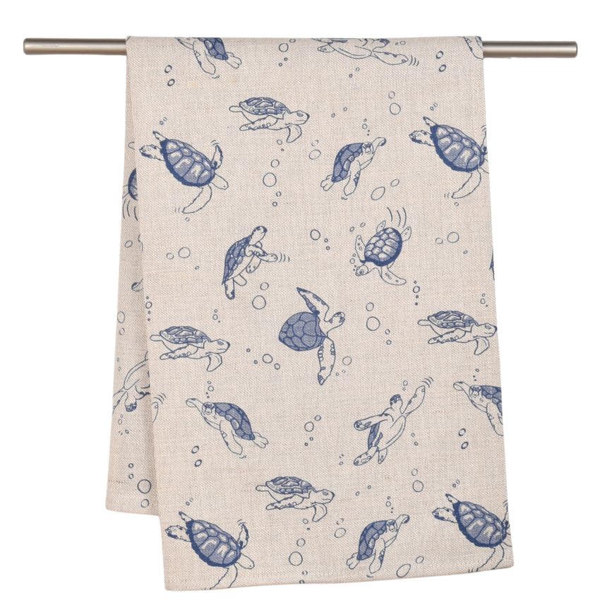 Rankšluostis Mėlynieji vėžliai