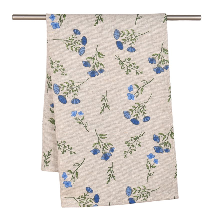 Rankšluostis Mėlynieji linai