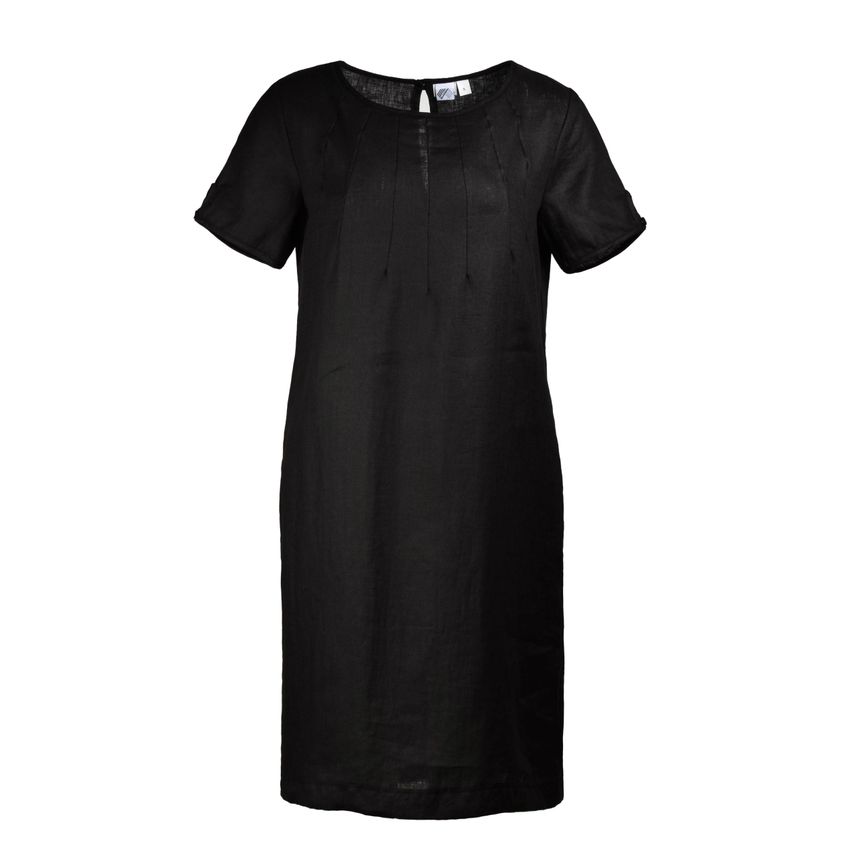 Linen dress Santa