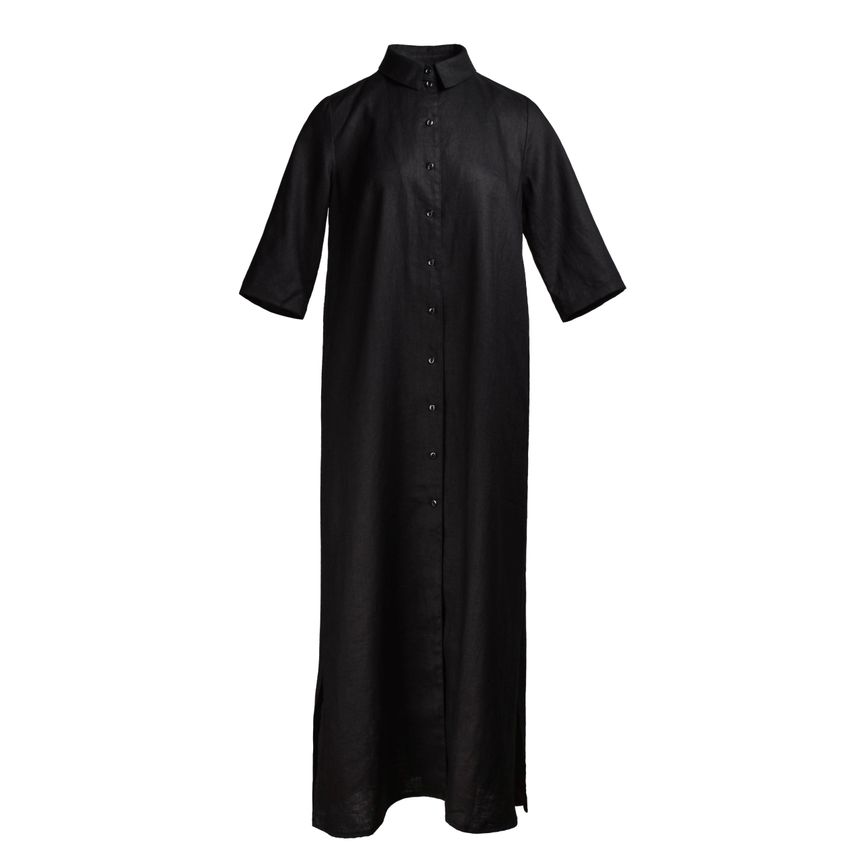 Linen dress Marija