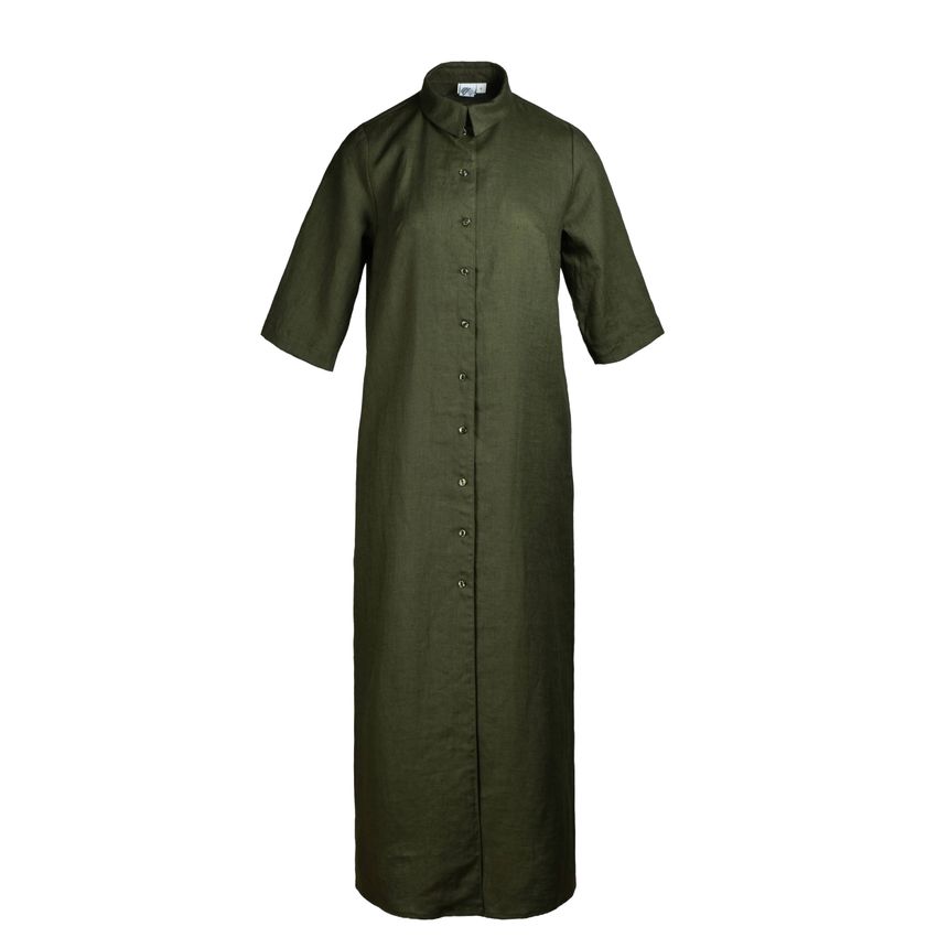 Linen dress Marija