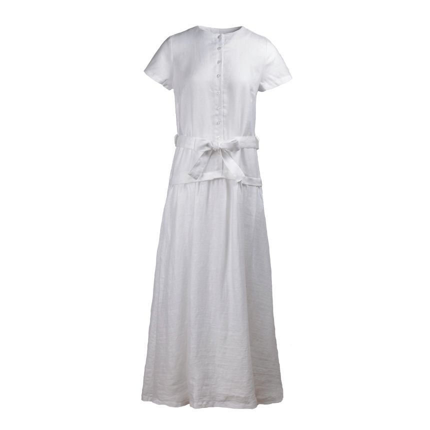 Linen dress Sonata