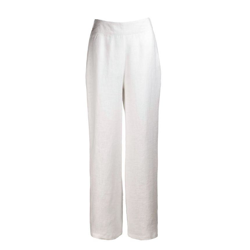 Linen trousers Justina 2
