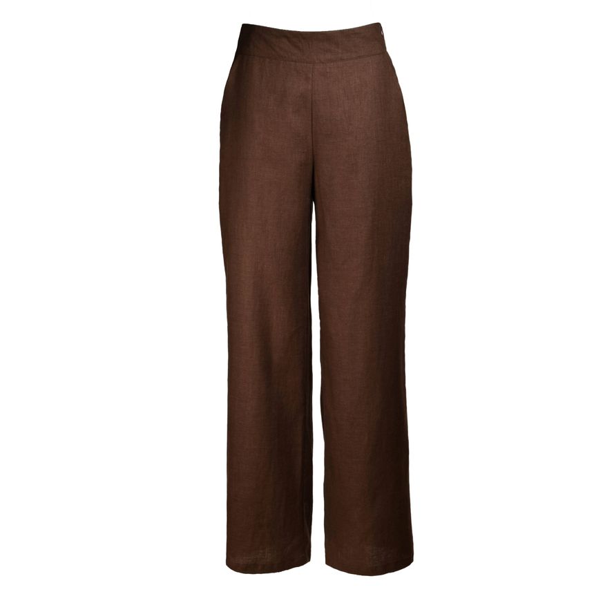 Linen trousers Justina