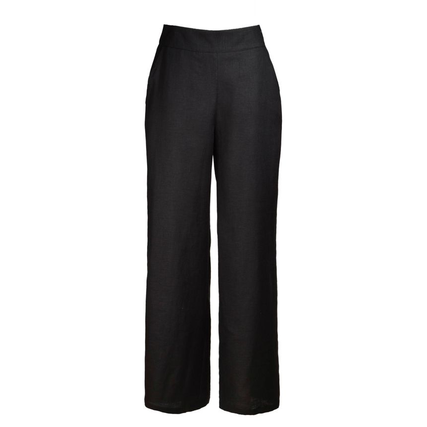 Linen trousers Justina
