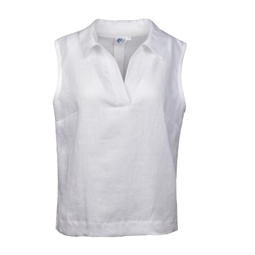 Linen blouse Justina