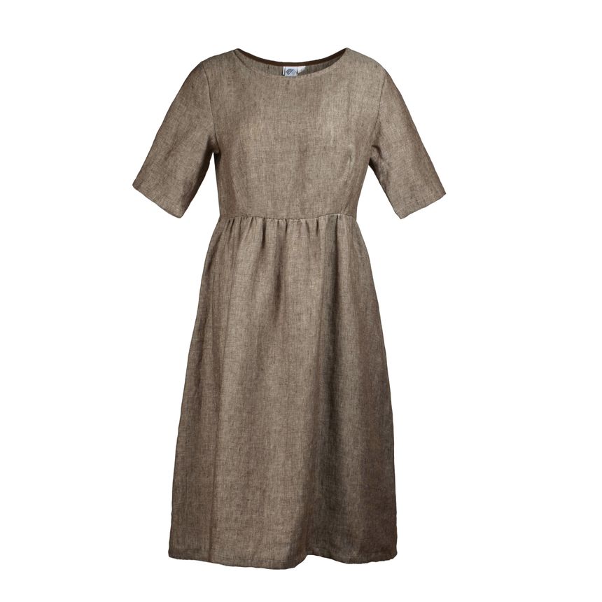 Linen dress Rimgailė