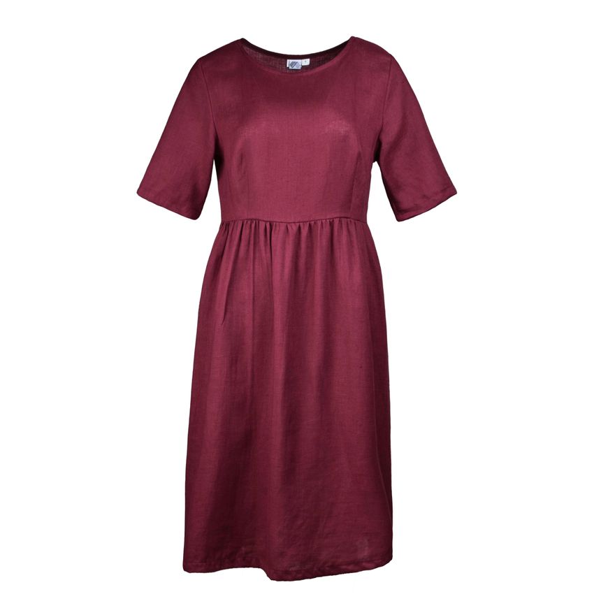 Linen dress Rimgailė
