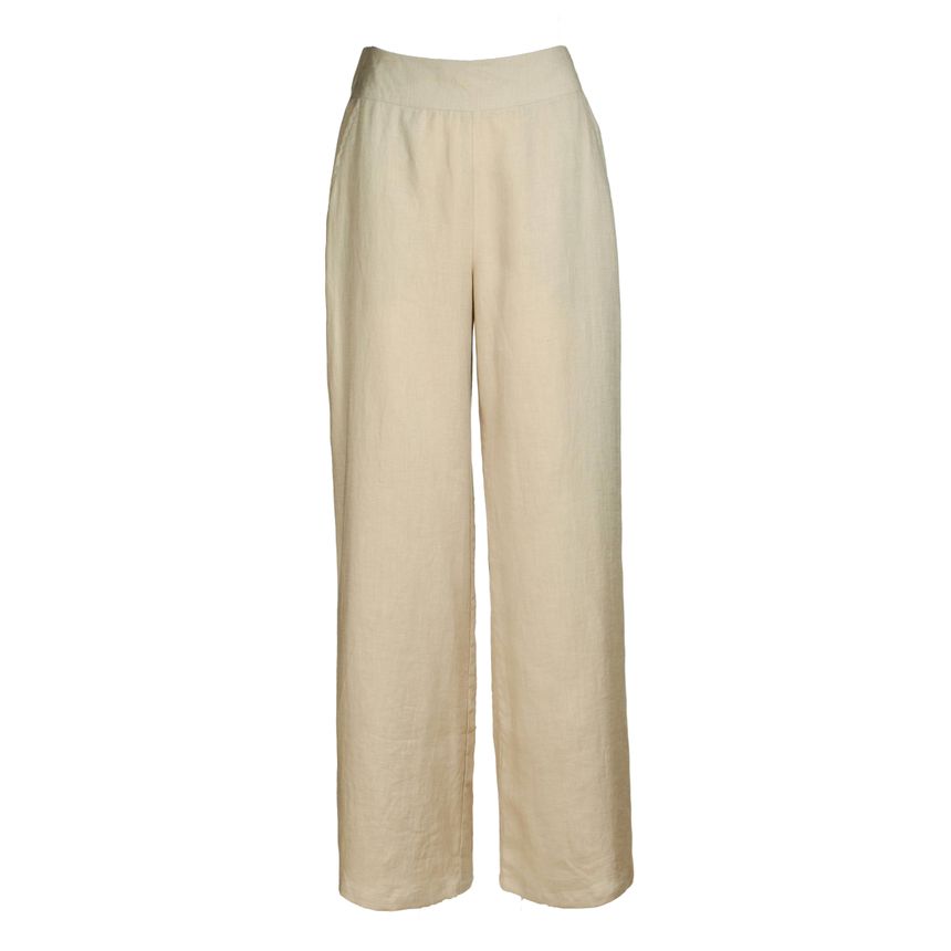 Linen trousers Justina