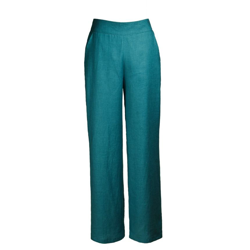 Linen trousers Justina