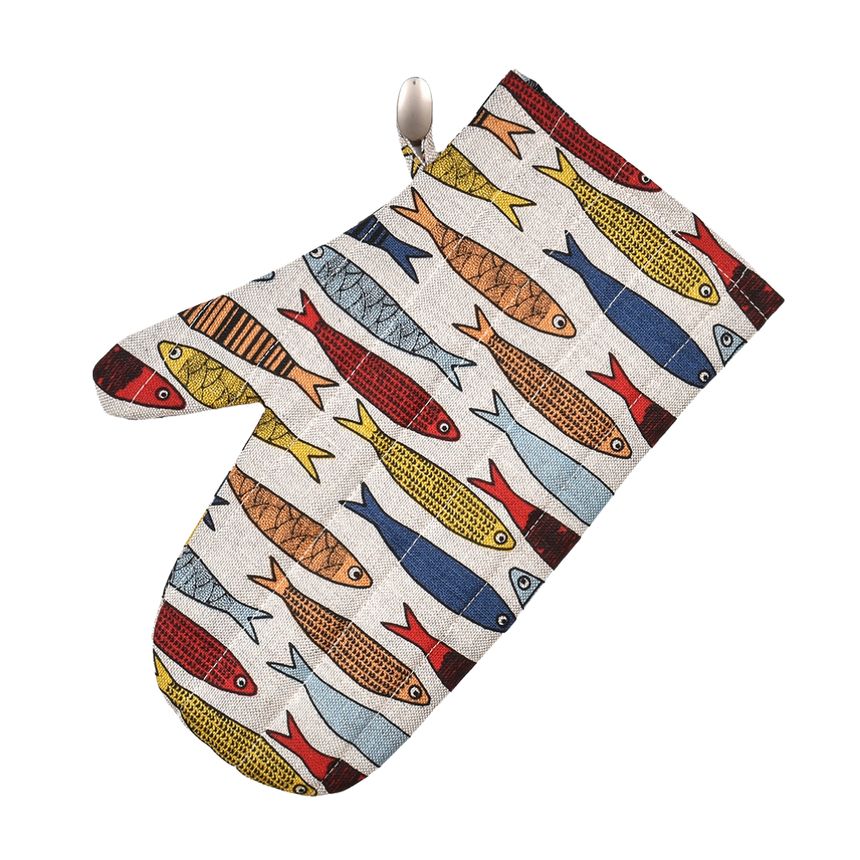 Mitten Fish