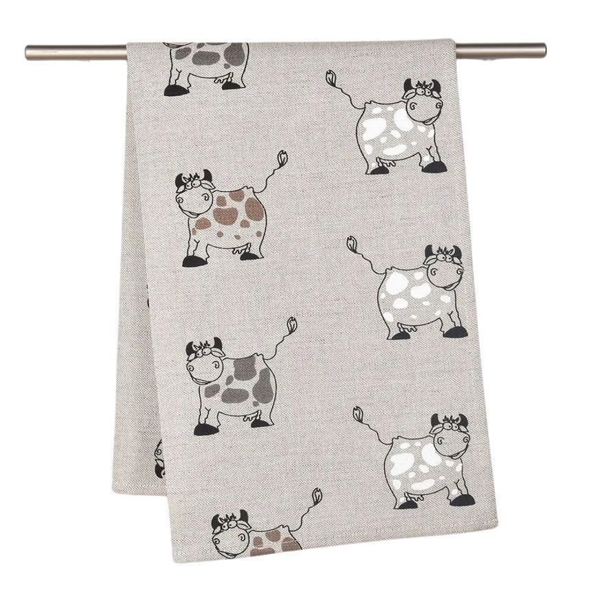 Towel Little cows