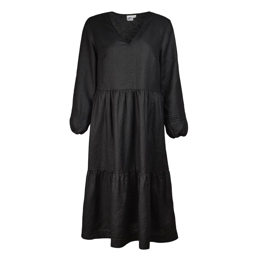 Lininė suknelė Liuka