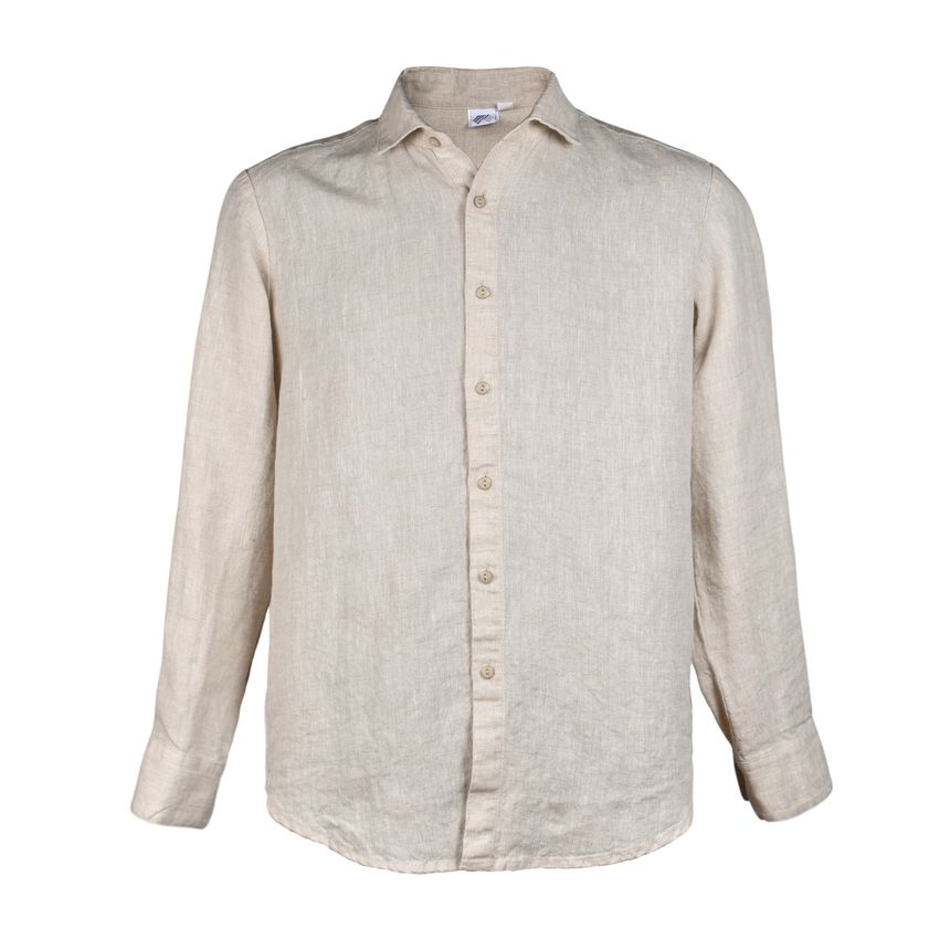 Vyriški lininiai marškiniai Nojus '25
