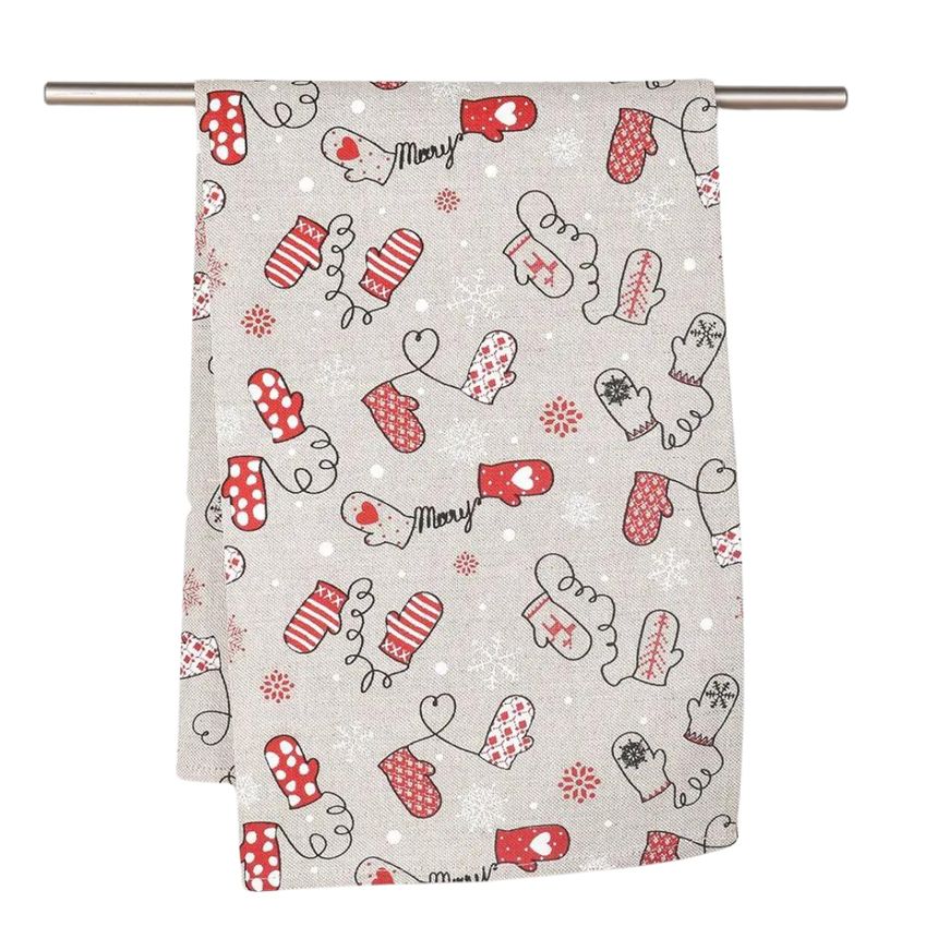 Rankšluostis Kalėdinė pirštinaitė