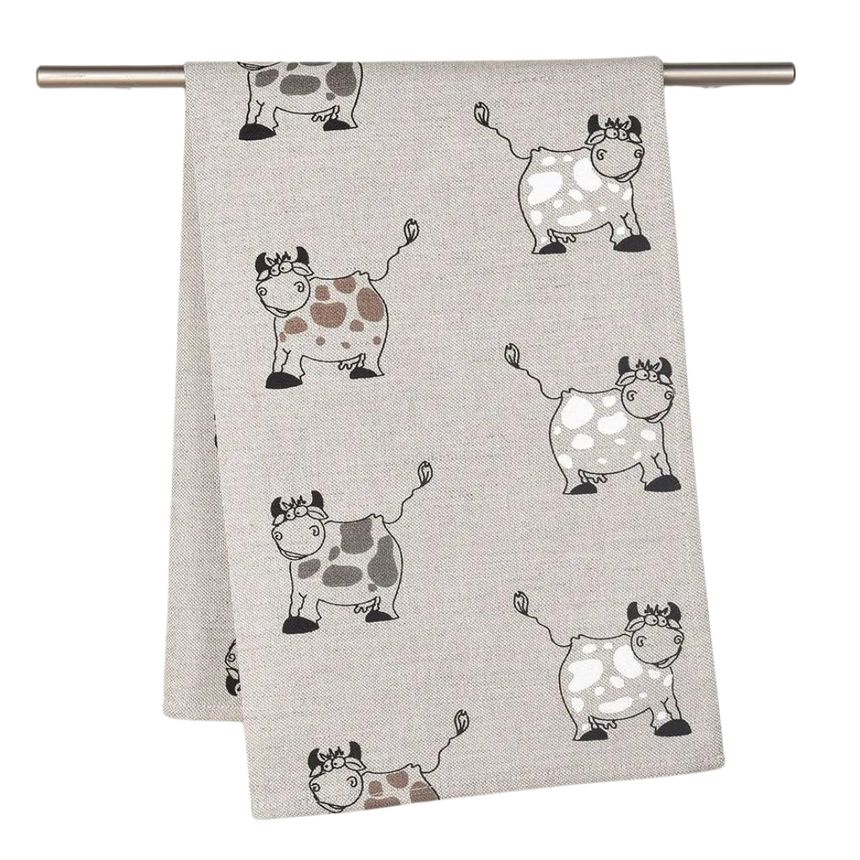 Towel Little cows