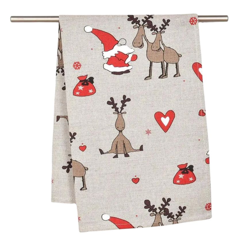 Towel Christmas is coming